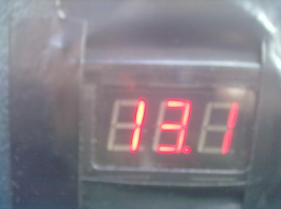 вольтметр 5