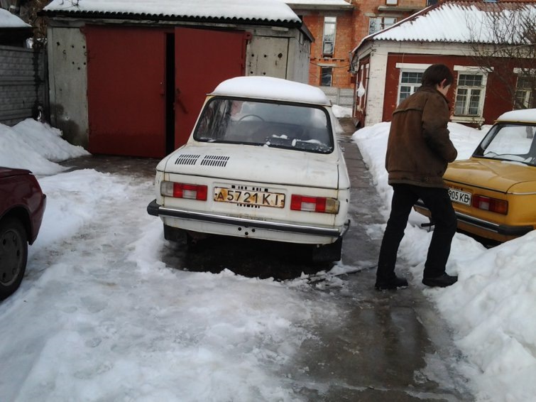 З чого все починалося 3