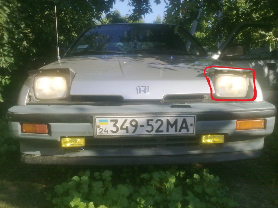 Шановні Хондовики та друзі потрібна допомога! 2