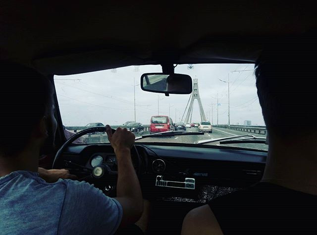 Управляй мрією - ЗАЗ 968М - ЖУЖА ЖИВИ 1