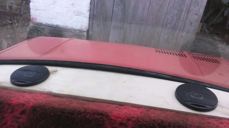 Музика в корветі .