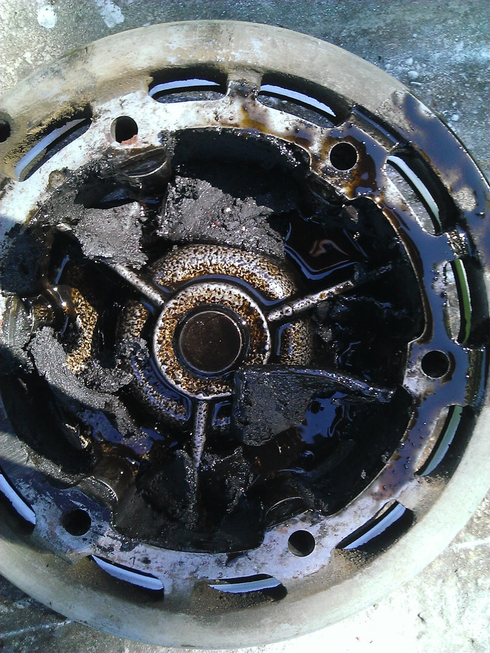 Temol 15w40 4