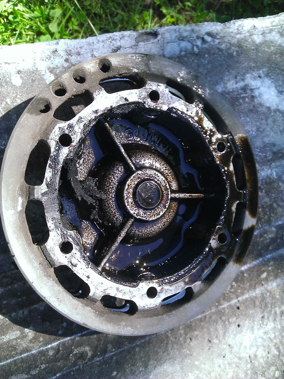 Temol 15w40 3