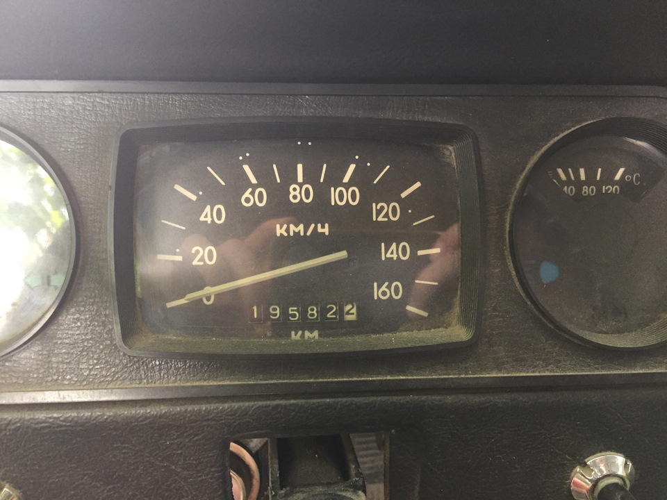 Заз 968м все в оригіналі 4
