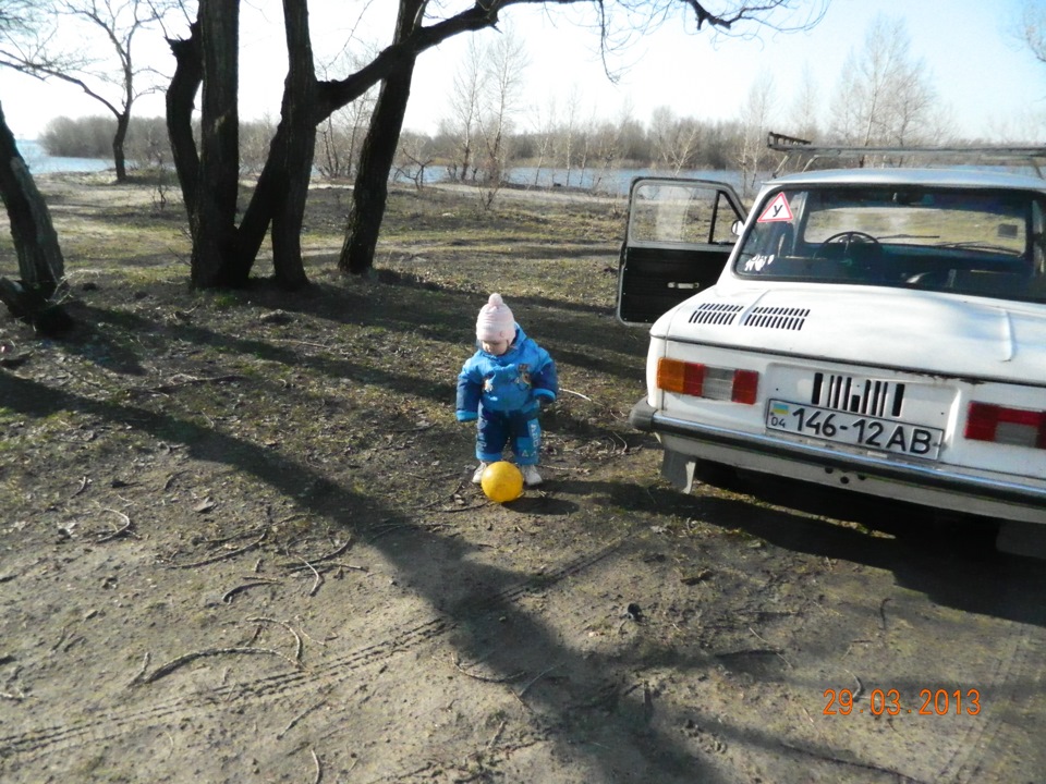 Їздили на природу. Відкриття сезону!))) 4