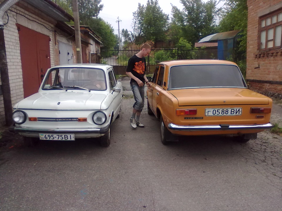 Зустріч у кооперативі. 2