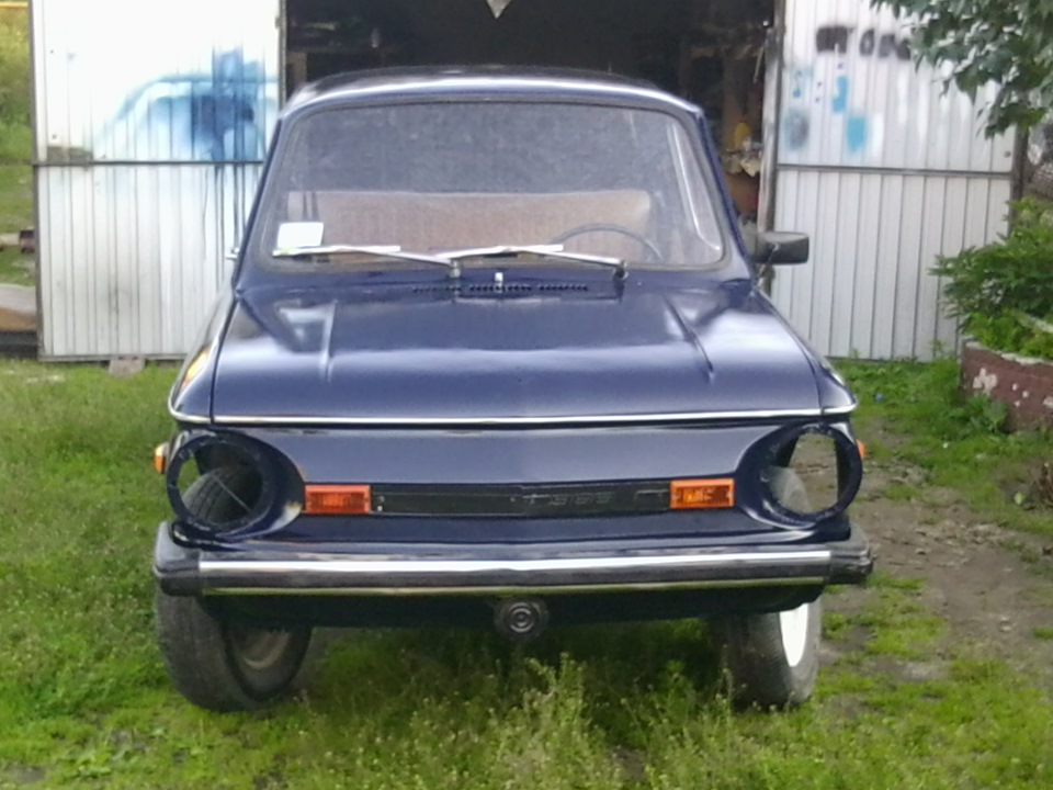 Перший і, можливо, останній запис в БЖ 3