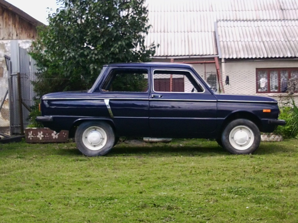 Перший і, можливо, останній запис в БЖ 4