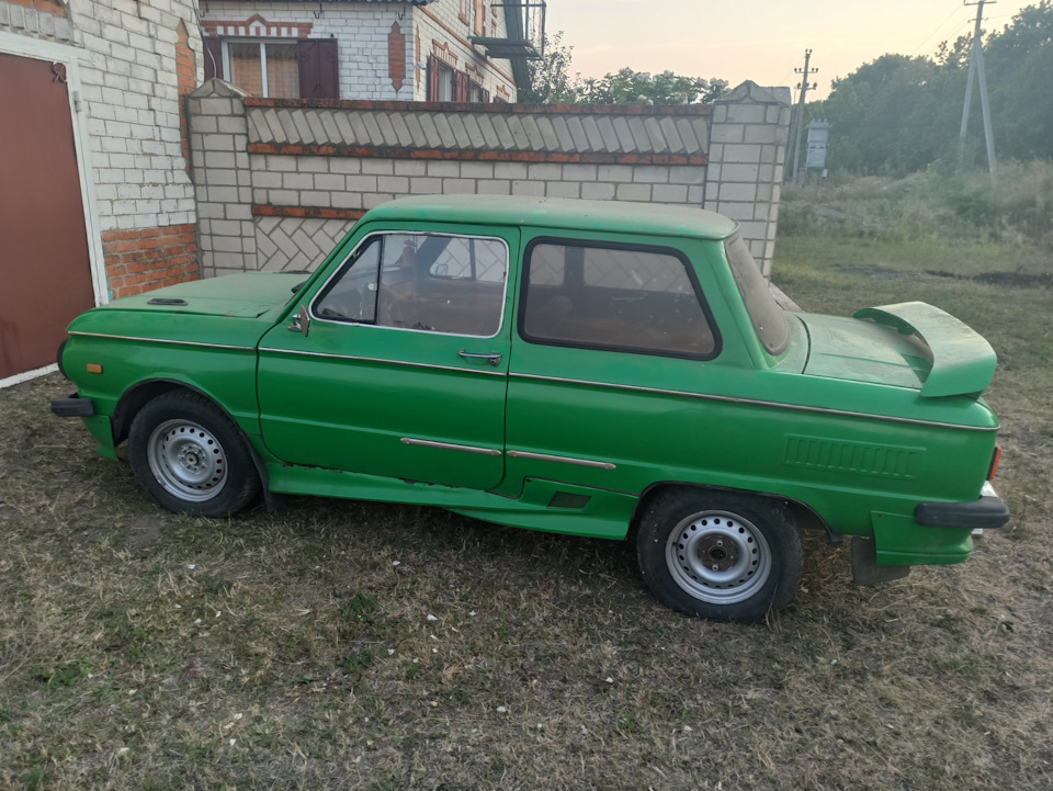 Два роки в гаражі 2