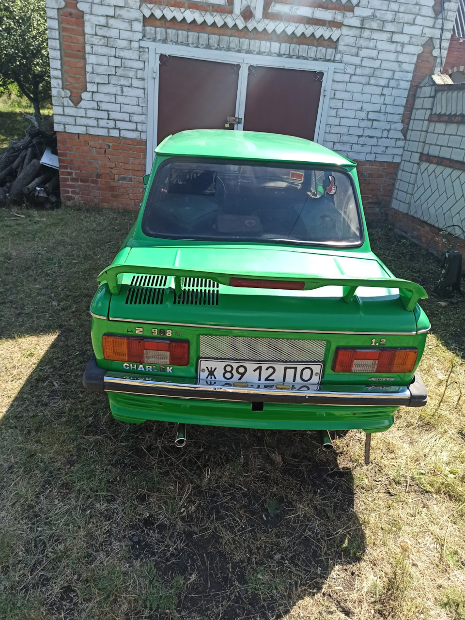 Вимив машинку 4
