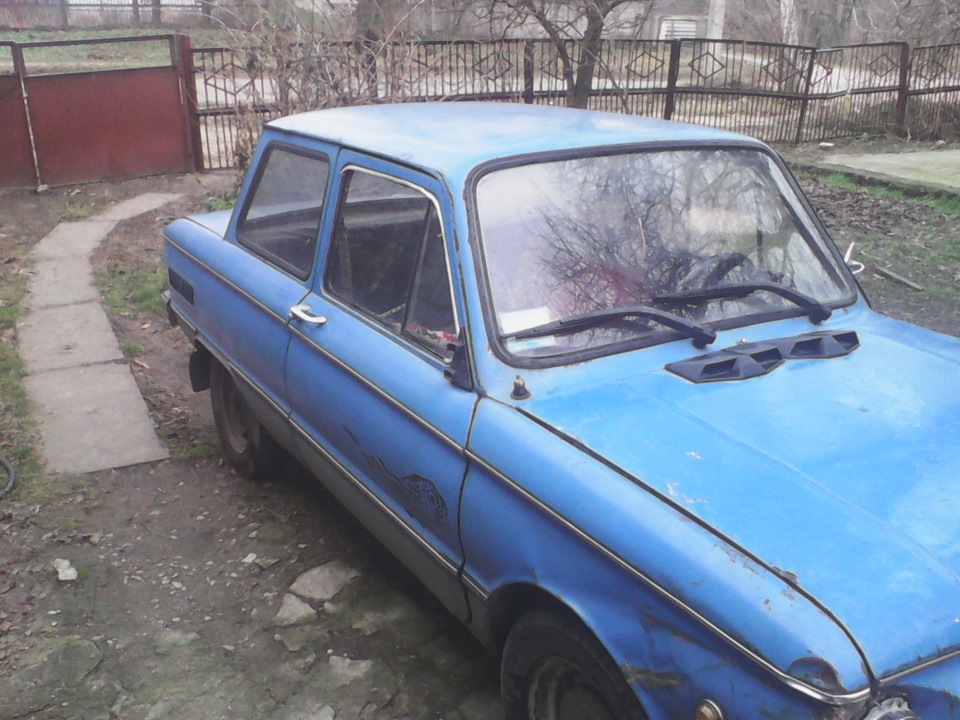 заз 968 продам 3