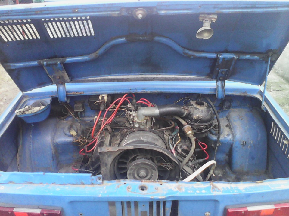 заз 968 продам 1