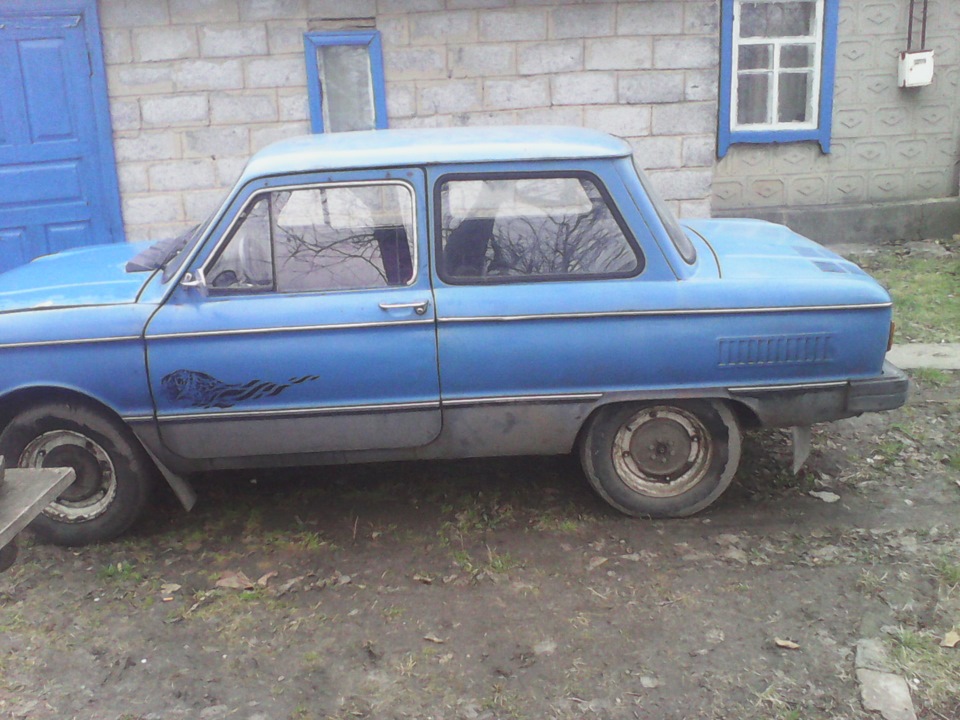 заз 968 продам 4