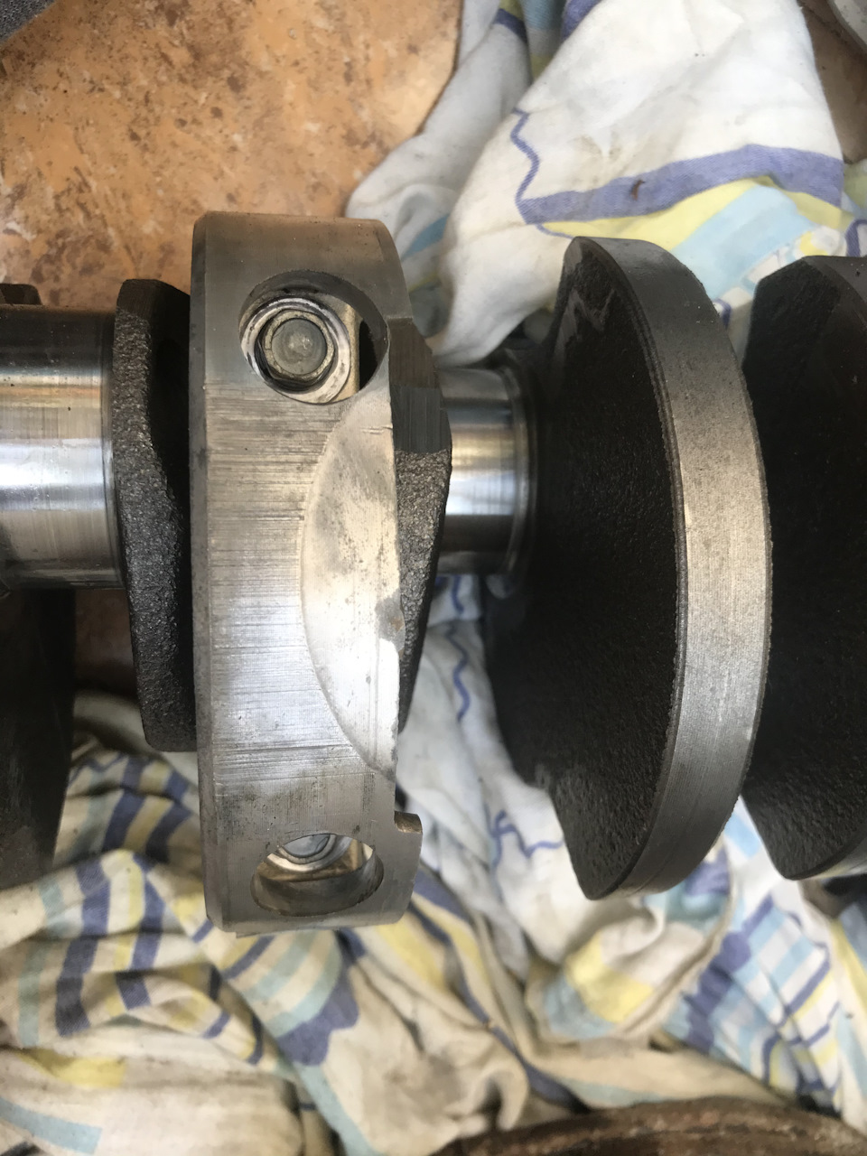 Новий двигун заз 968 дефектування продовжується 2