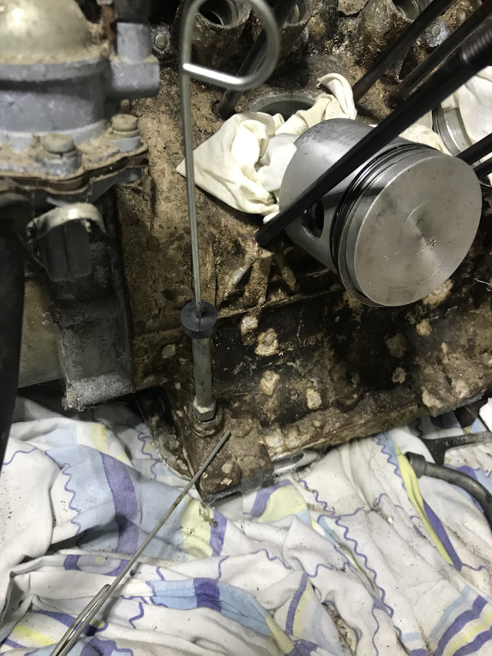 Таврійський щуп у заз 968 1