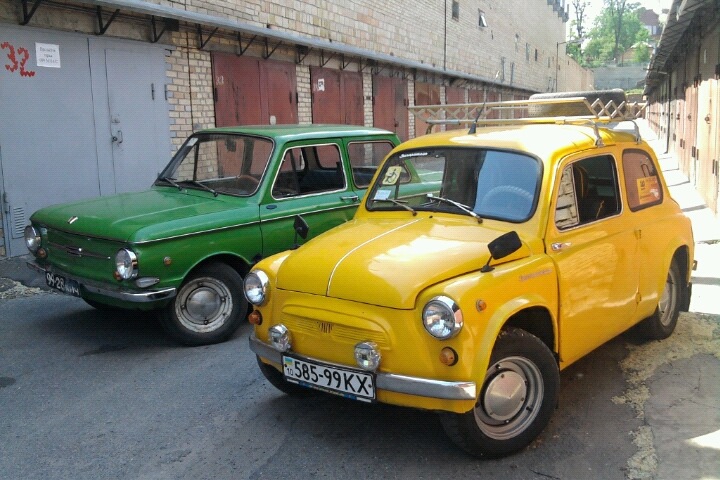 От фотки з машинкою Іллі 5
