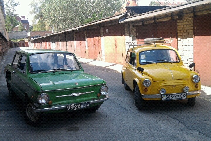 От фотки з машинкою Іллі 2