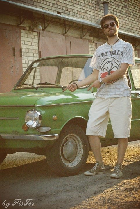 Ось потрапили на очі старі фотки жужка 3