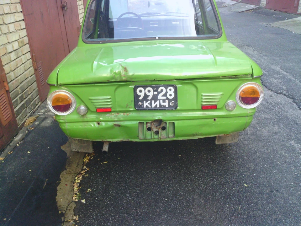 Запис, 12 жовтня 2011 року