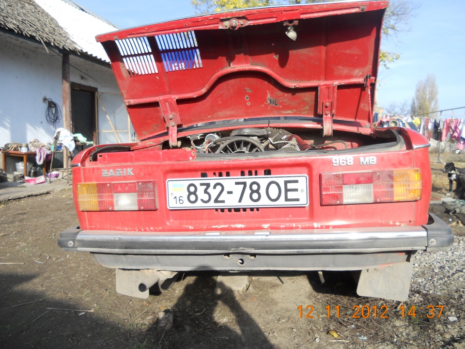 продав зазик 3