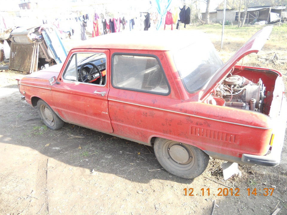 продав зазик 4
