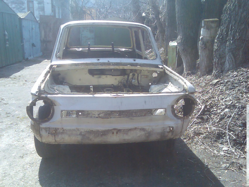 Огляд металу. 1