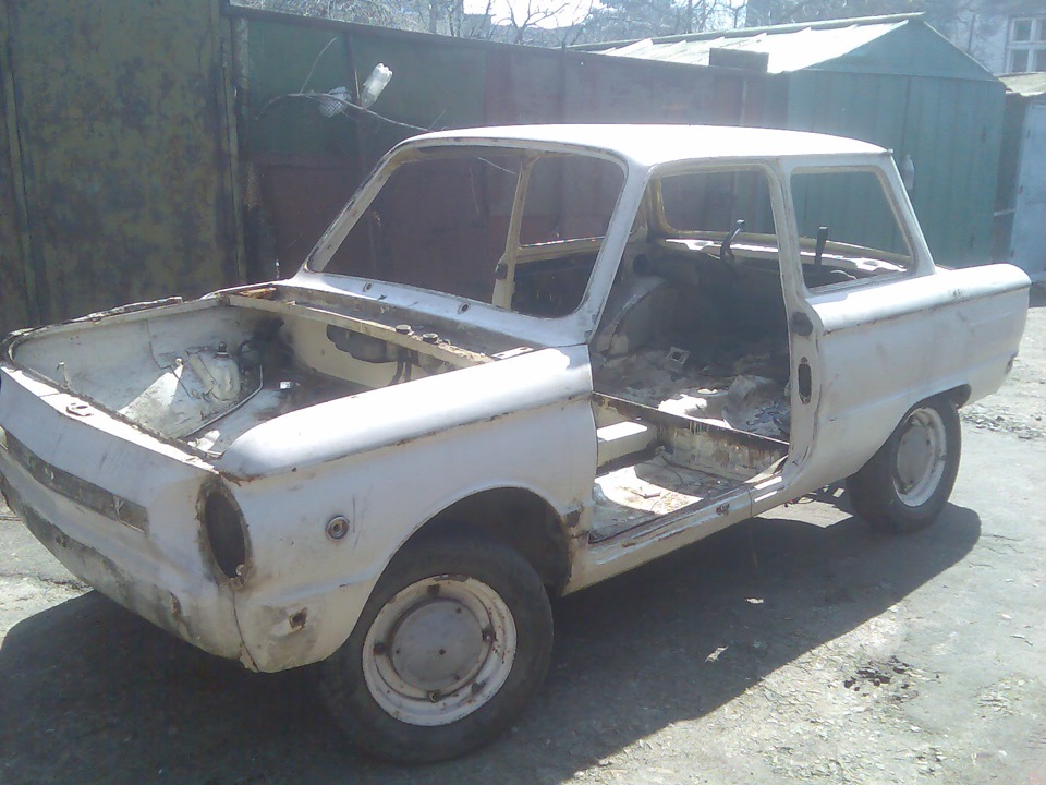 Огляд металу. 3