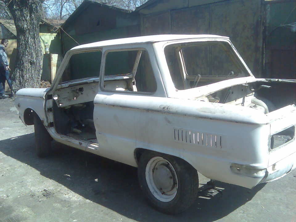 Огляд металу. 5