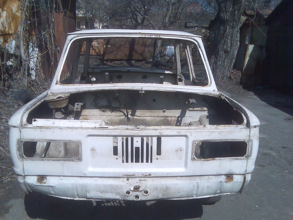 Огляд металу. 4