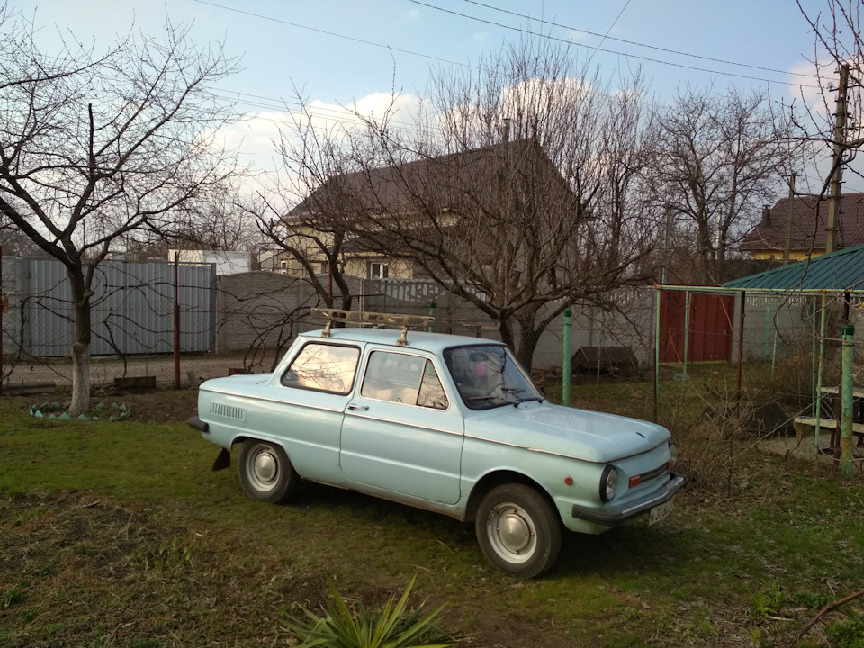 Багажник 3