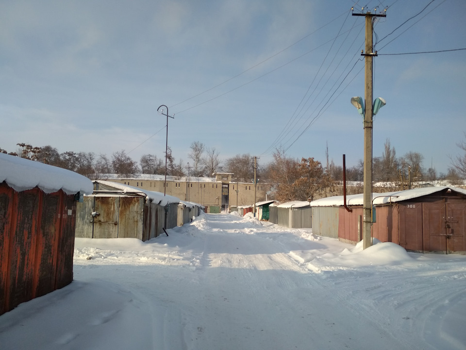 Зимові клопоти 1