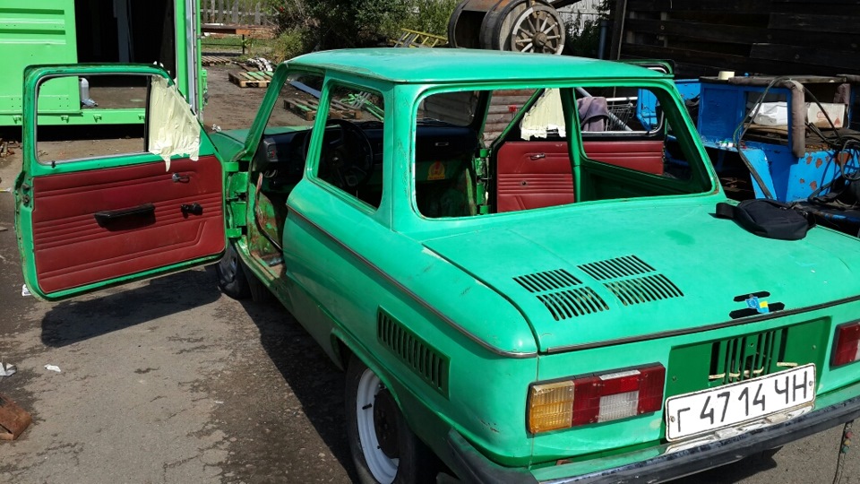 Кабріо 1