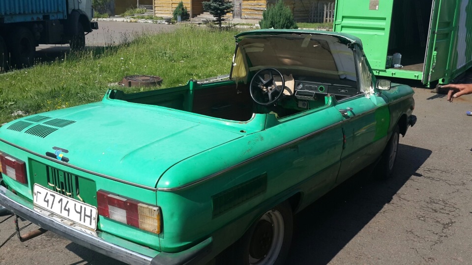 Кабріо 2