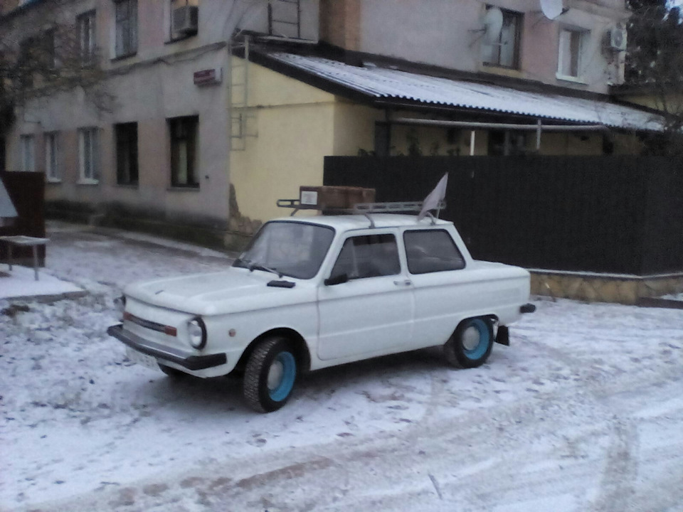 До зими готовий 3