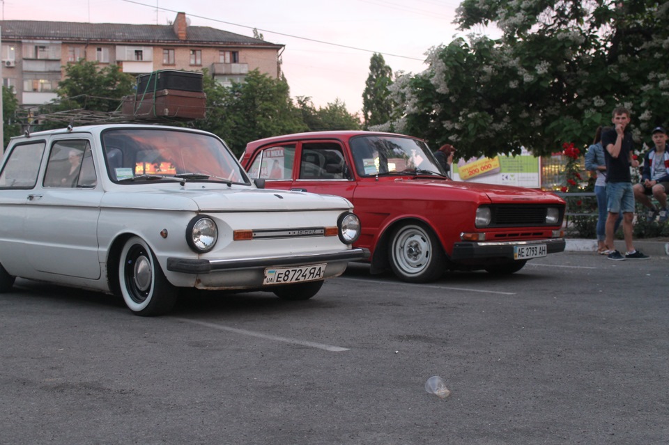 №11 Зустрілися з 40кетом 2