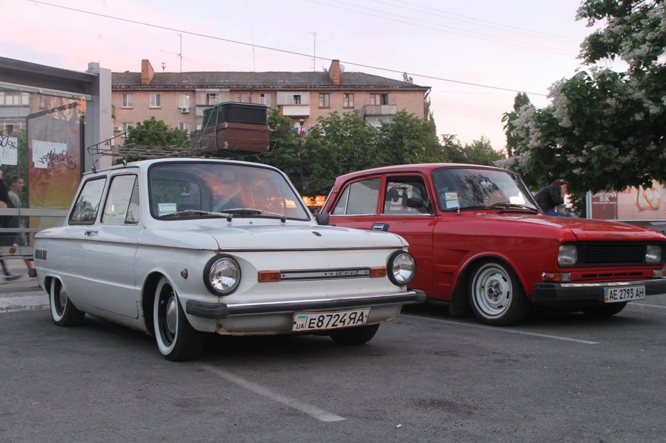 №11 Зустрілися з 40кетом 3