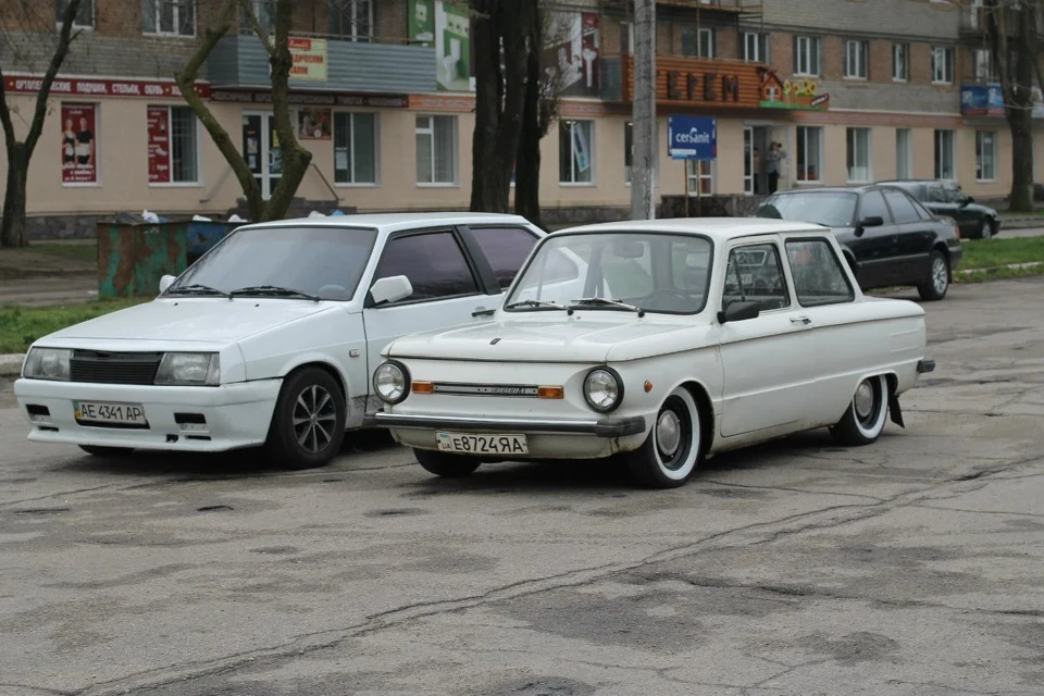 №7 Відкриття сезону