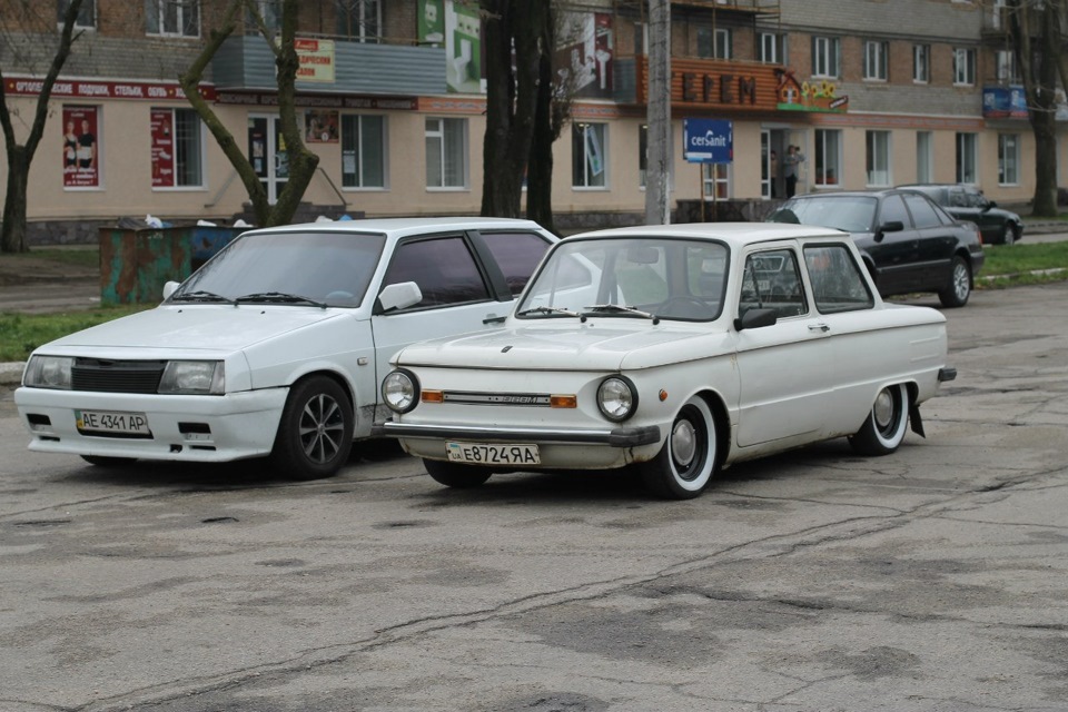 №7 Відкриття сезону 1