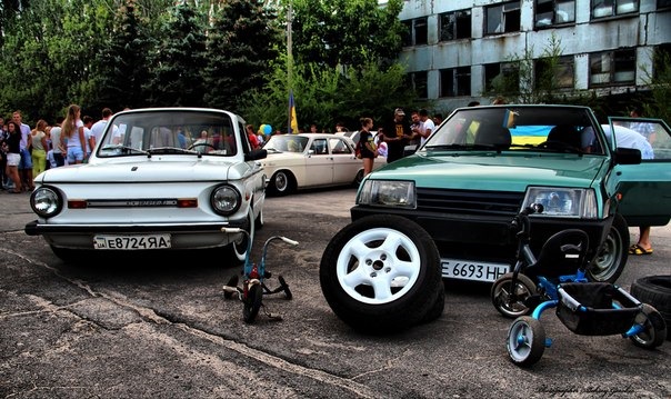Паровоз ( літо 2014 ) 2