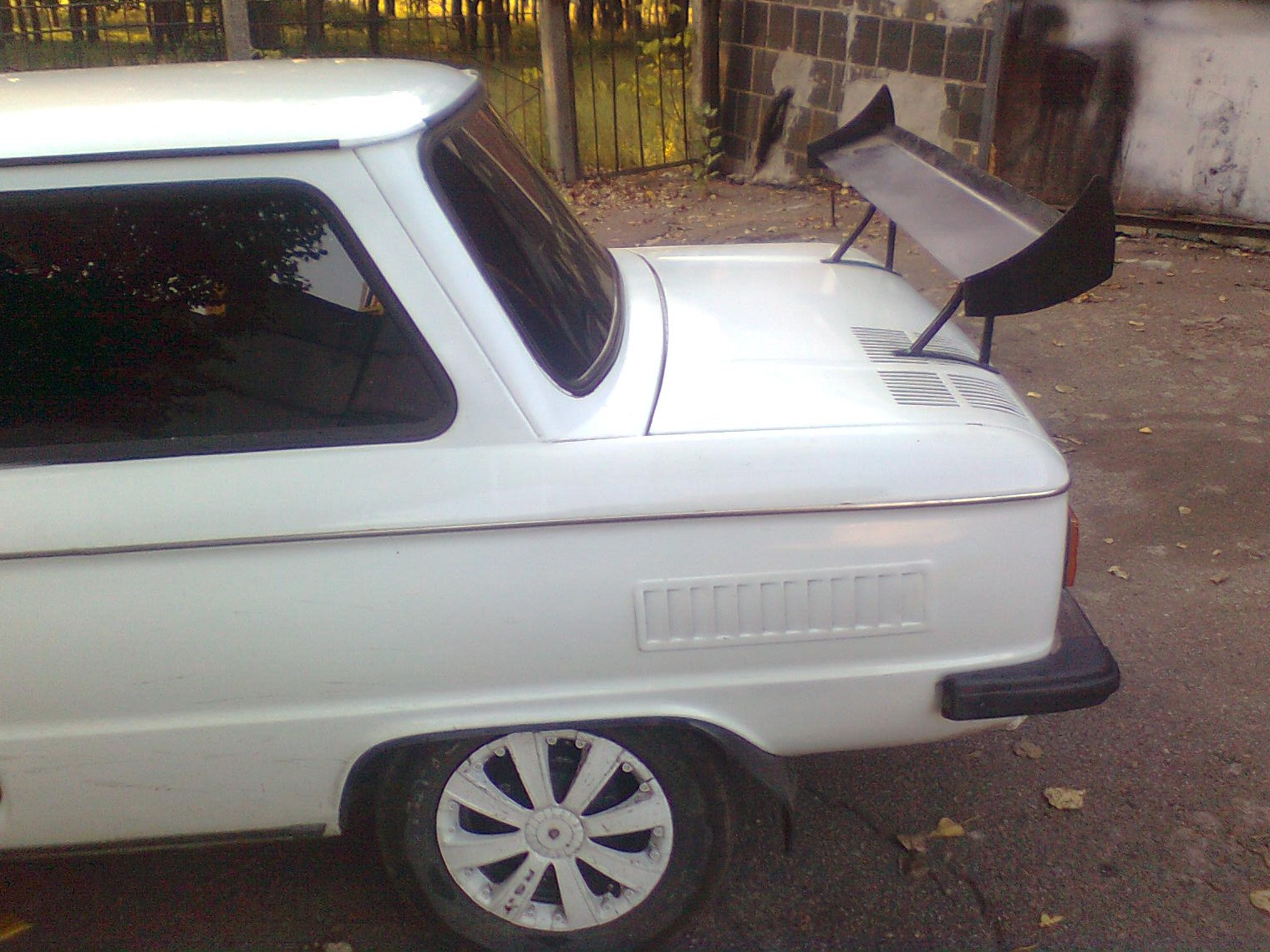 Запис, 13 жовтня 2010 року 2