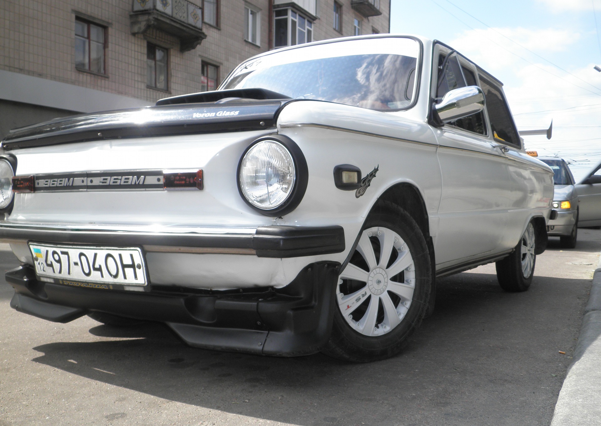 Запис, 4 серпня 2011 5