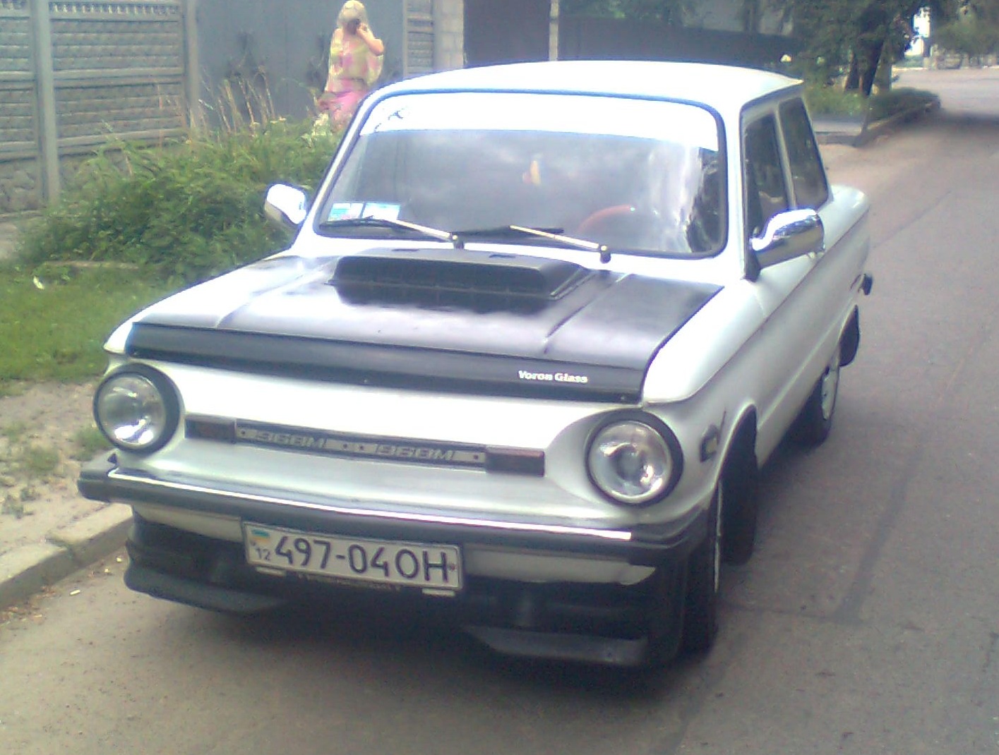 Запис, 4 серпня 2011 3