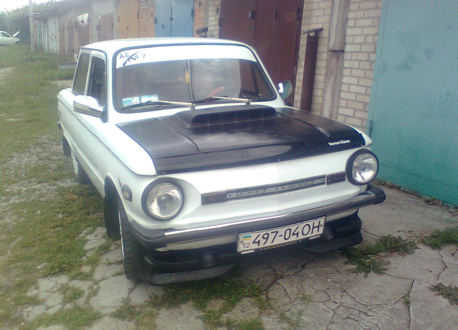 Запис, 4 серпня 2011 1