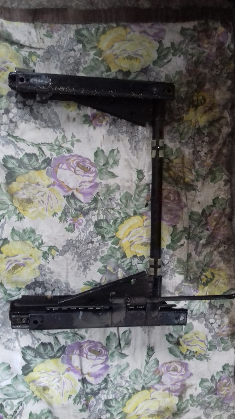 RECARO в заз 2