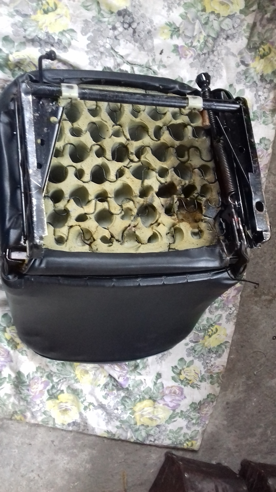 RECARO в заз 1