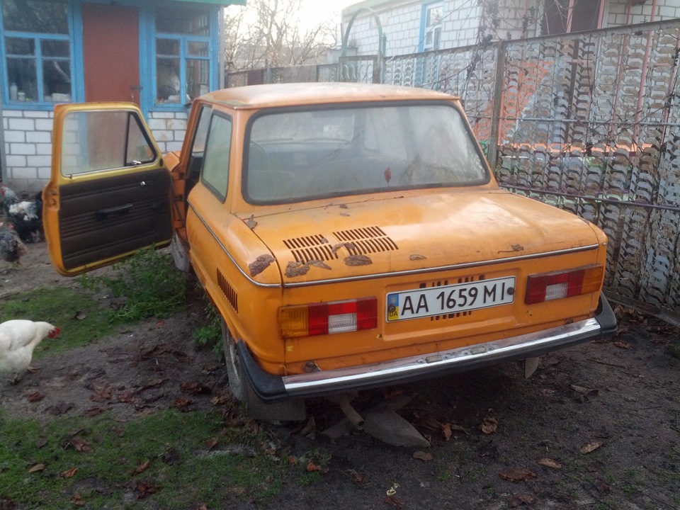 Ось і дістався. 2