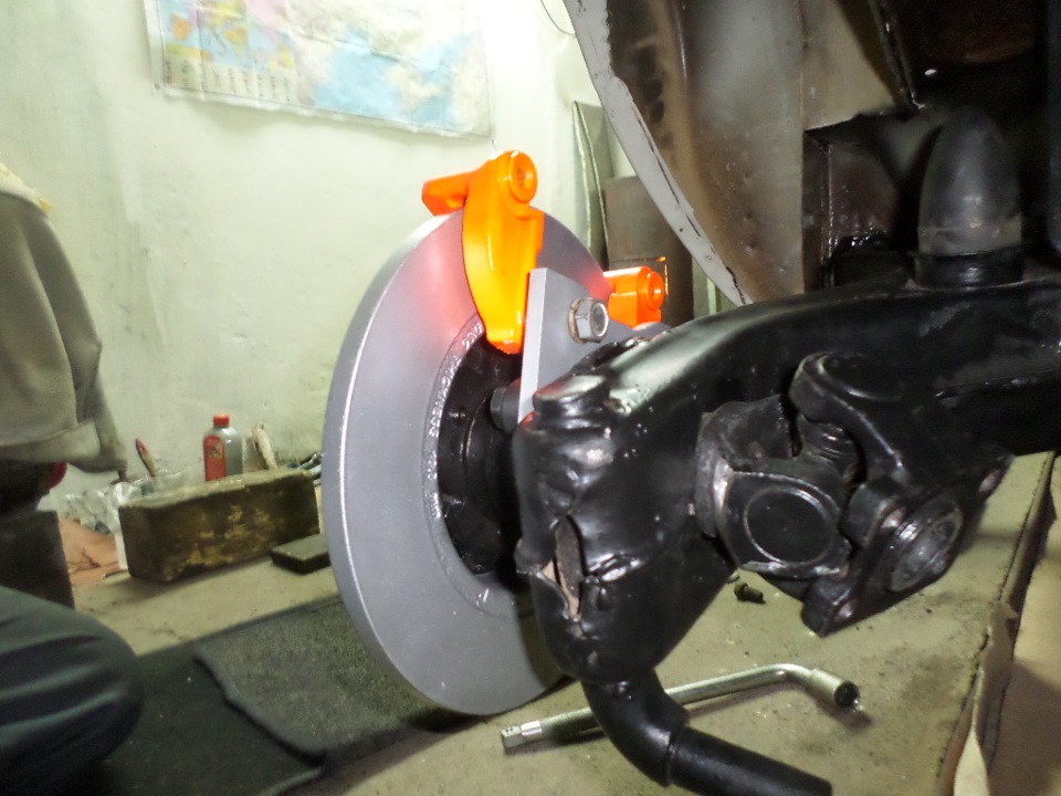 дискові на місці! 5