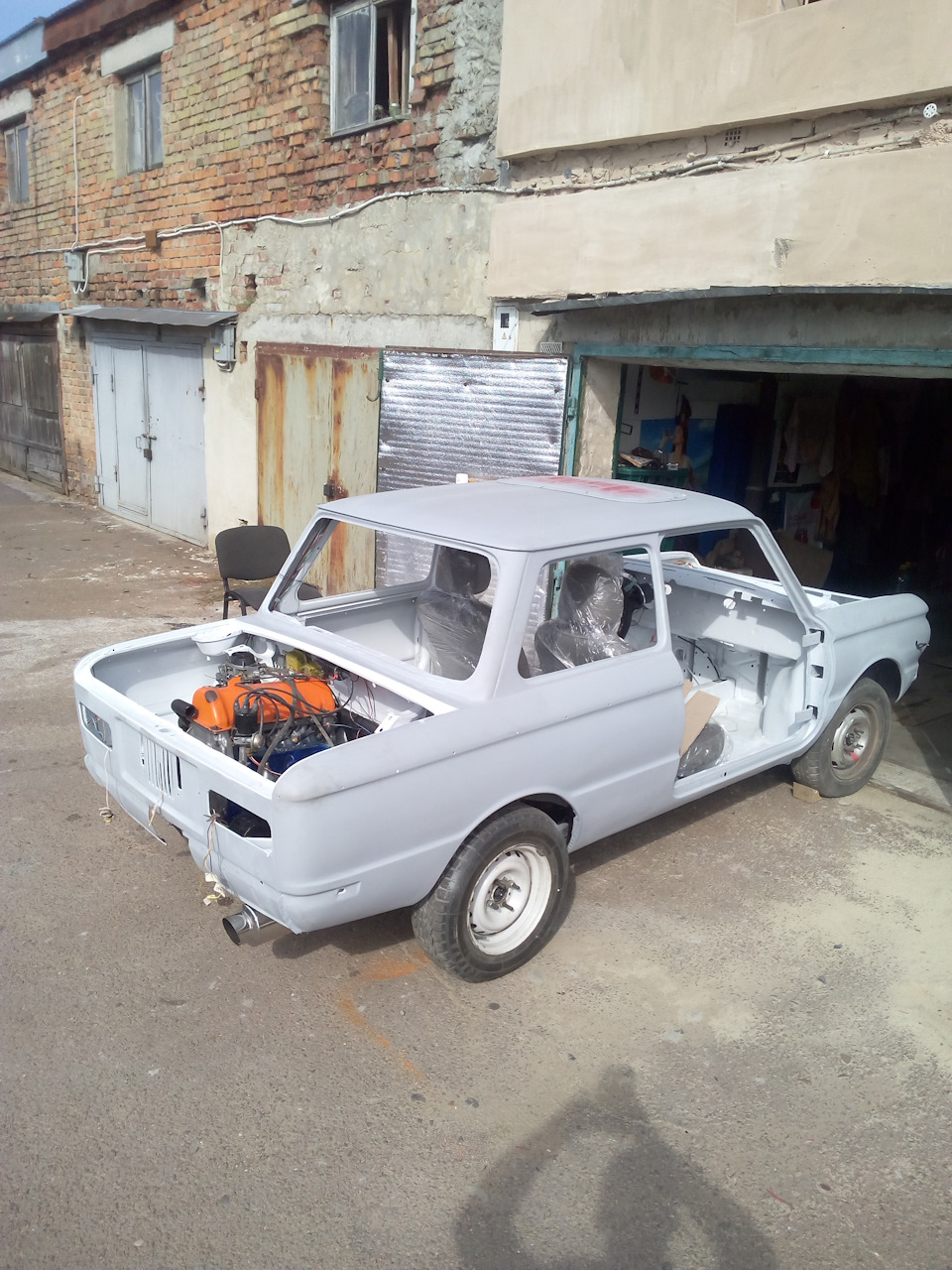 тиша 5