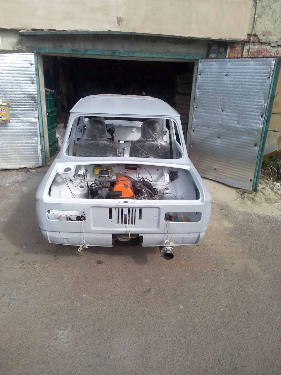 тиша 3