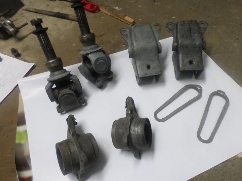 ходова 1